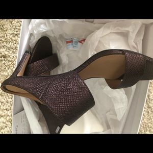 Calvin Klein sandals